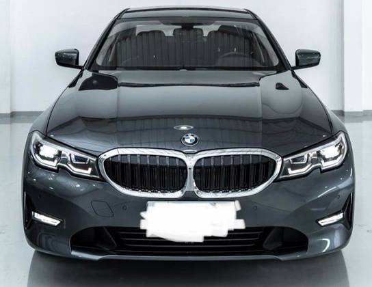 BMW 320i 2.0 16V TURBO GASOLINA GP AUTOMÁTICO