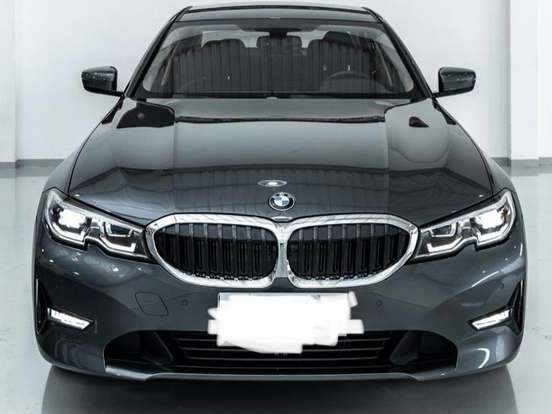 BMW-320i-2.0 16V TURBO GASOLINA GP AUTOMÁTICO BMW-320i-2020