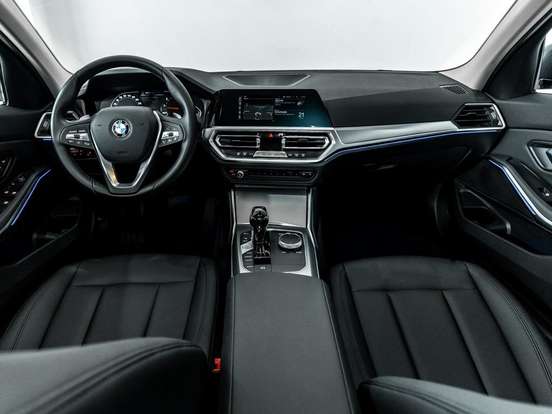 BMW-320i-2.0 16V TURBO GASOLINA GP AUTOMÁTICO BMW-320i-2020