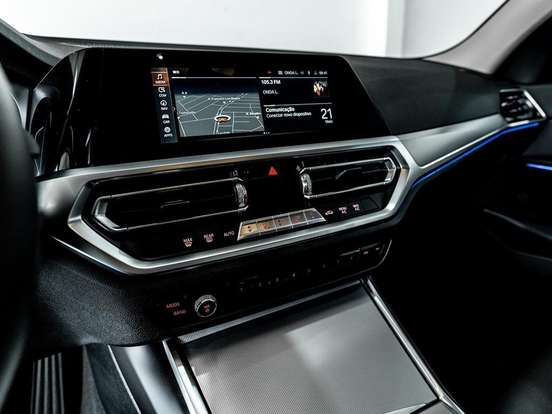 BMW-320i-2.0 16V TURBO GASOLINA GP AUTOMÁTICO BMW-320i-2020