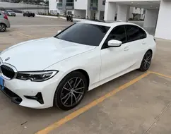 BMW 320i 2.0 16V TURBO GASOLINA SPORT GP AUTOMÁTICO BMW 320i 2.0 16V TURBO GASOLINA SPORT GP AUTOMÁTICO