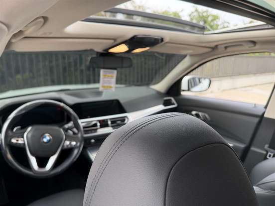BMW-320i-2.0 16V TURBO GASOLINA SPORT GP AUTOMÁTICO BMW-320i-2019