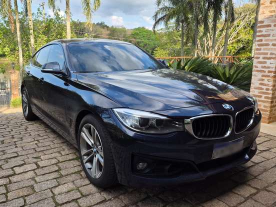 BMW-320i-2.0 GT SPORT 16V TURBO GASOLINA 4P AUTOMÁTICO BMW-320i-2016