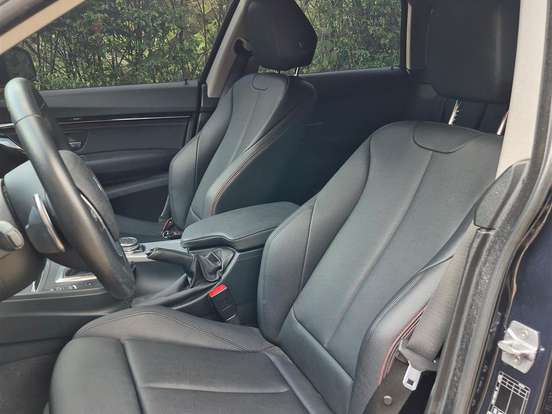 BMW-320i-2.0 GT SPORT 16V TURBO GASOLINA 4P AUTOMÁTICO BMW-320i-2016