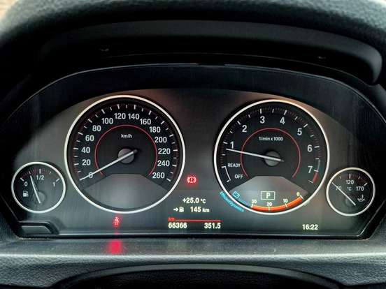 BMW-320i-2.0 GT SPORT 16V TURBO GASOLINA 4P AUTOMÁTICO BMW-320i-2016