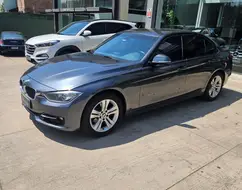 BMW 320i 2.0 SPORT GP 16V TURBO ACTIVE FLEX 4P AUTOMÁTICO BMW 320i 2.0 SPORT GP 16V TURBO ACTIVE FLEX 4P AUTOMÁTICO