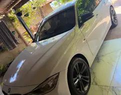 BMW 328i 2.0 SPORT GP 16V ACTIVEFLEX 4P AUTOMÁTICO BMW 328i 2.0 SPORT GP 16V ACTIVEFLEX 4P AUTOMÁTICO