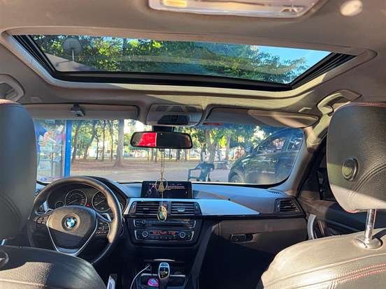 BMW-328i-2.0 SPORT GP 16V ACTIVEFLEX 4P AUTOMÁTICO BMW-328i-2015