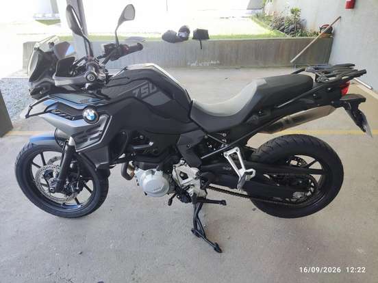 BMW-F 750 GS PREMIUM-2022