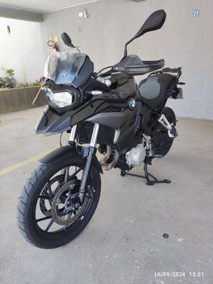 BMW-F 750 GS PREMIUM-2022