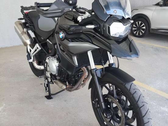 BMW-F 750 GS PREMIUM BMW-F 750 GS PREMIUM-2022