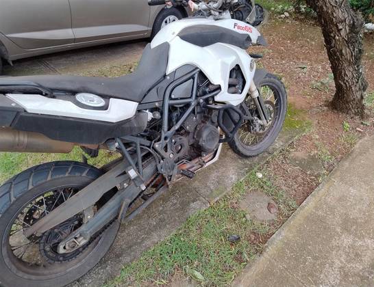 BMW F 800 GS 