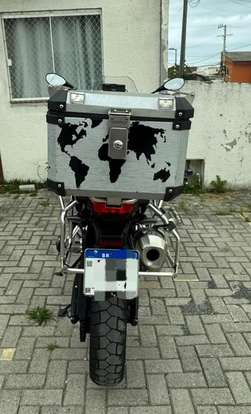 BMW-F 900 GS ADVENTURE-2025