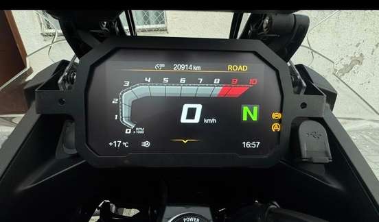 BMW-F 900 GS ADVENTURE-2025