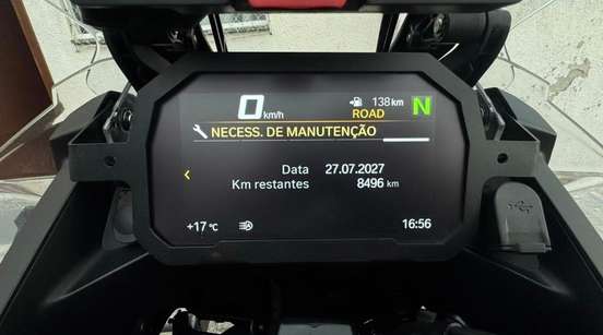 BMW-F 900 GS ADVENTURE-2025