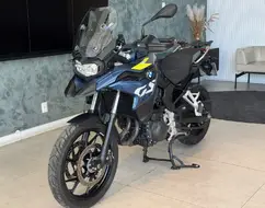 BMW F 800 GS PLUS BMW F 800 GS PLUS