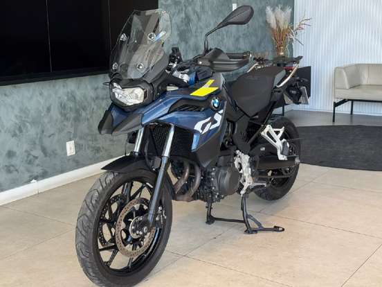 BMW-F 800 GS PLUS BMW-F 800 GS PLUS-2025