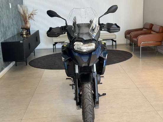 BMW-F 800 GS PLUS BMW-F 800 GS PLUS-2025