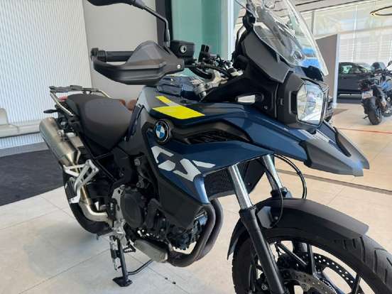BMW-F 800 GS PLUS BMW-F 800 GS PLUS-2025