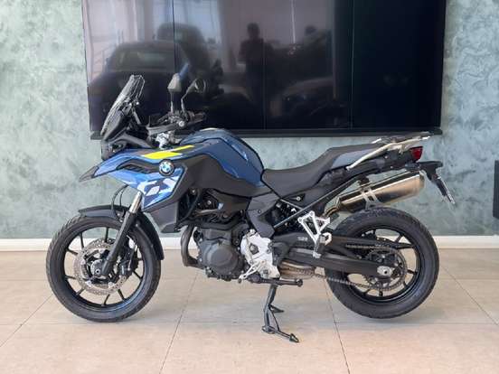 BMW-F 800 GS PLUS BMW-F 800 GS PLUS-2025