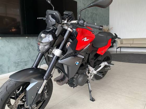 BMW F 900 R SPORT PLUS 