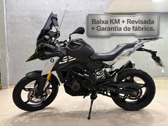 BMW G 310 GS 