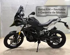 BMW G 310 GS BMW G 310 GS