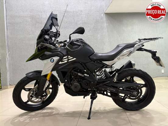 BMW-G 310 GS BMW-G 310 GS-2025