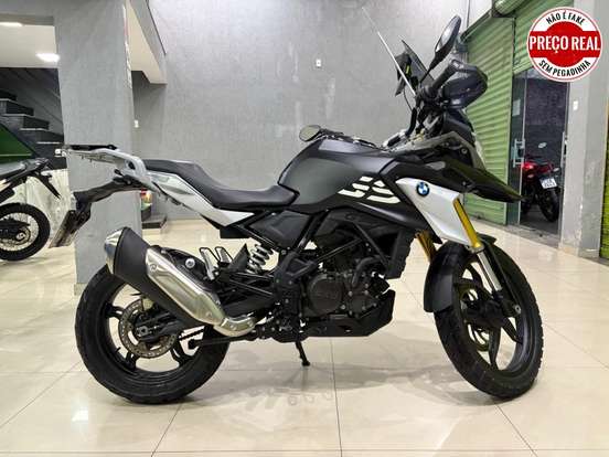 BMW-G 310 GS-2025