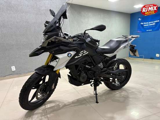 BMW-G 310 GS-2025