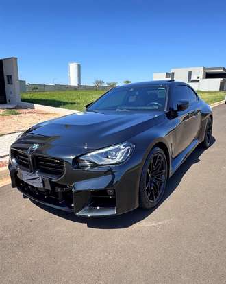 BMW-M2-3.0 I6 TWINTURBO GASOLINA COUPÉ M STEPTRONIC BMW-M2-2023