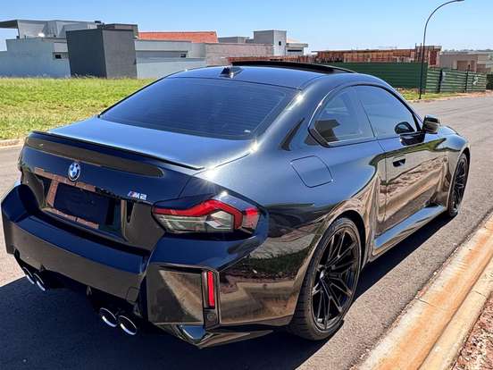 BMW-M2-3.0 I6 TWINTURBO GASOLINA COUPÉ M STEPTRONIC BMW-M2-2023