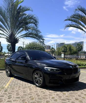 BMW M 240i 3.0 24V TURBO GASOLINA 2P AUTOMÁTICO