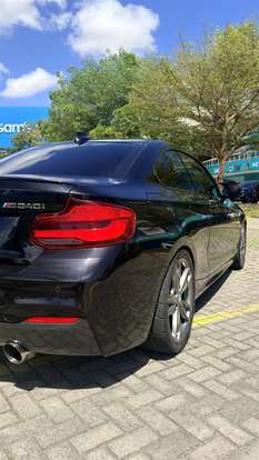 BMW-M 240i-2017