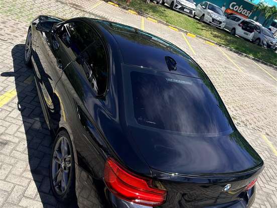 BMW-M 240i-3.0 24V TURBO GASOLINA 2P AUTOMÁTICO BMW-M 240i-2017