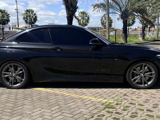 BMW-M 240i-3.0 24V TURBO GASOLINA 2P AUTOMÁTICO BMW-M 240i-2017