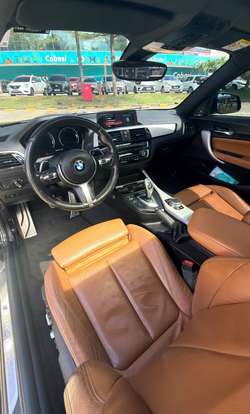BMW-M 240i-2017