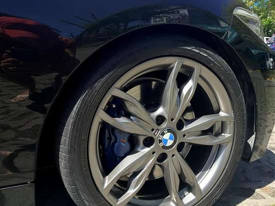 BMW-M 240i-3.0 24V TURBO GASOLINA 2P AUTOMÁTICO BMW-M 240i-2017
