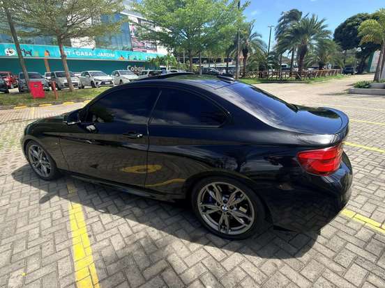 BMW-M 240i-3.0 24V TURBO GASOLINA 2P AUTOMÁTICO BMW-M 240i-2017