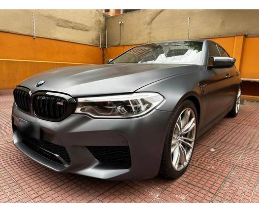 BMW M5 4.4 V8 TWIN POWER M XDRIVE STEPTRONIC