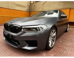 BMW M5 4.4 V8 TWIN POWER M XDRIVE STEPTRONIC BMW M5 4.4 V8 TWIN POWER M XDRIVE STEPTRONIC