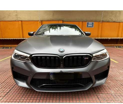 BMW-M5-2018