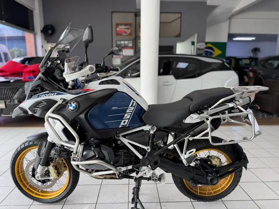 BMW R 1250 GS ADVENTURE 