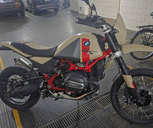 BMW R 12 GS OPTION 719 