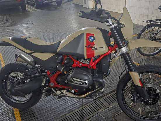 BMW-R 12 GS OPTION 719 BMW-R 12 GS OPTION 719-2026