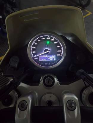 BMW-R 12 GS OPTION 719-2026
