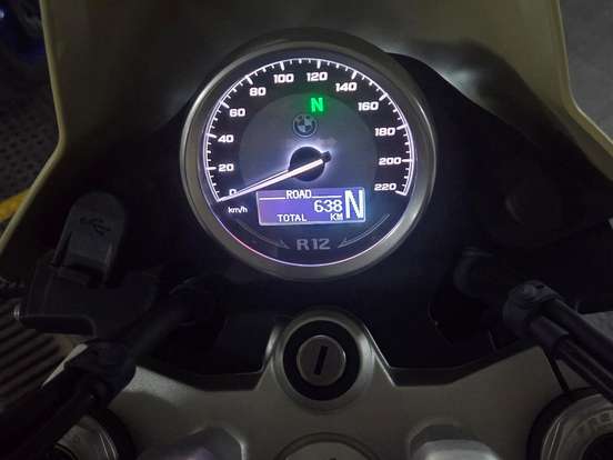 BMW-R 12 GS OPTION 719 BMW-R 12 GS OPTION 719-2026