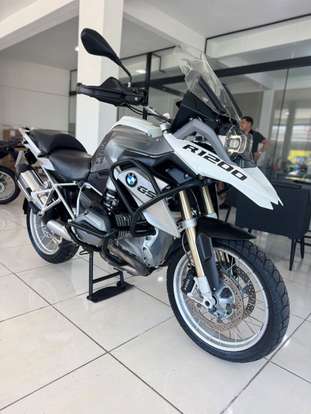 BMW-R 1200 GS-2014
