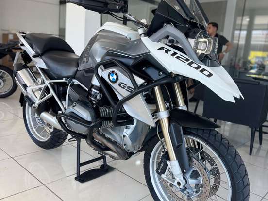 BMW-R 1200 GS BMW-R 1200 GS-2014