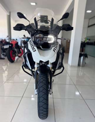 BMW-R 1200 GS-2014